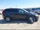 2017 Volvo Xc60 T5 Inscription Черный vin: YV440MDU3H2042648