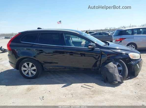 YV440MDU3H2042648 2017 VOLVO XC60 Черный Панорамный вид салона 360°