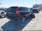 2017 Volvo Xc60 T5 Inscription Черный vin: YV440MDU3H2042648