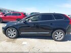2017 Volvo Xc60 T5 Inscription Черный vin: YV440MDU3H2042648