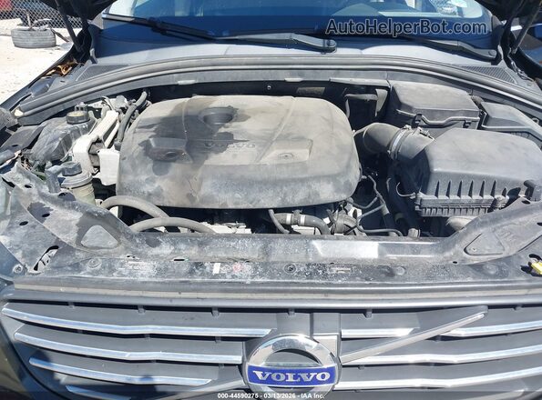 YV440MDU3H2042648 2017 VOLVO XC60 Черный Вид сзади