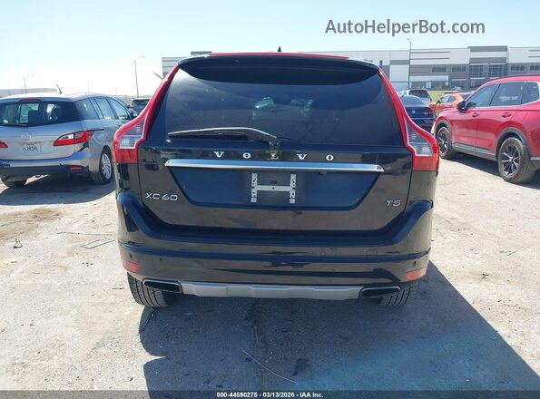 YV440MDU3H2042648 2017 VOLVO XC60 Черный 