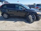 2017 Volvo Xc60 T5 Inscription Черный vin: YV440MDU3H2042648