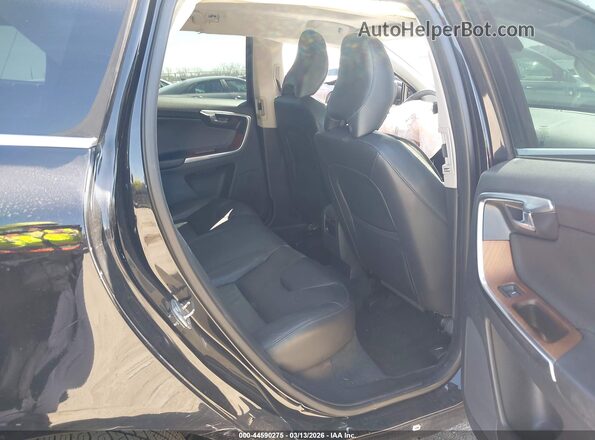 YV440MDU3H2042648 2017 VOLVO XC60 Черный Вид наклейки с VIN-кодом