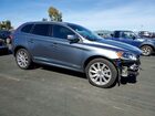 2017 Volvo Xc60 T5 Inscription Серый vin: YV440MDU6H2043177