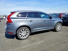 2017 Volvo Xc60 T5 Inscription Серый vin: YV440MDU6H2043177