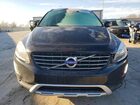 2017 Volvo Xc60 T5 Dynamic Черный vin: YV440MRR2H2147377