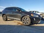 2017 Volvo Xc60 T5 Dynamic Черный vin: YV440MRR2H2147377