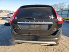 2017 Volvo Xc60 T5 Dynamic Черный vin: YV440MRR2H2147377