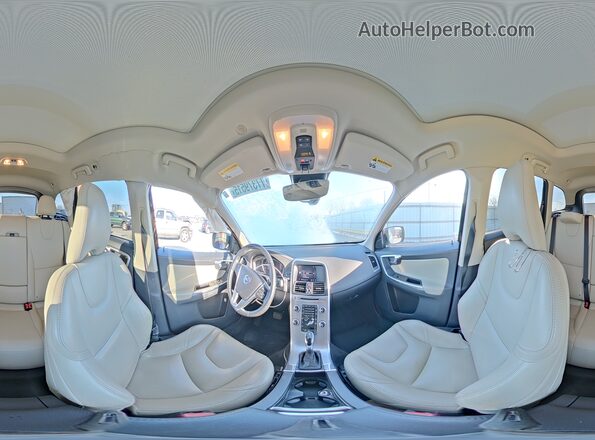 YV440MRR2H2147377 2017 VOLVO XC60 Черный Панорамный вид салона 360°
