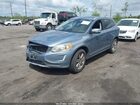 2017 Volvo Xc60 T5 Inscription Light Blue vin: YV440MRU3H2157744