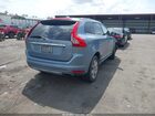 2017 Volvo Xc60 T5 Inscription Light Blue vin: YV440MRU3H2157744