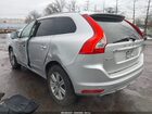 2017 Volvo Xc60 T5 Inscription Серебряный vin: YV440MRU4H2142962