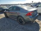 2018 Volvo S60 Cross Country T5 Серый vin: YV440MUM5J2006708