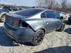 2018 Volvo S60 Cross Country T5 Серый vin: YV440MUM5J2006708