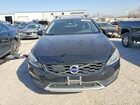2018 Volvo V60 Cross Country Premier Черный vin: YV440MWK0J2053964
