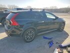 2018 Volvo V60 Cross Country Premier Черный vin: YV440MWK0J2053964