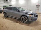 2017 Volvo V60 Cross Country Premier Серый vin: YV440MWK2H1029276