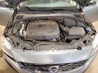 2017 Volvo V60 Cross Country Premier Серый vin: YV440MWK2H1029276