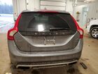 2017 Volvo V60 Cross Country Premier Серый vin: YV440MWK2H1029276