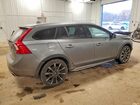 2017 Volvo V60 Cross Country Premier Серый vin: YV440MWK2H1029276