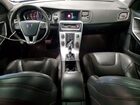 2017 Volvo V60 Cross Country Premier Серый vin: YV440MWK2H1029276