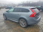 2018 Volvo V60 Cross Country Premier Серый vin: YV440MWK4J2044751