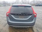 2018 Volvo V60 Cross Country Premier Серый vin: YV440MWK4J2044751