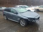 2018 Volvo V60 Cross Country Premier Серый vin: YV440MWK4J2044751