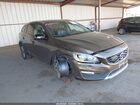 2018 Volvo V60 Cross Country T5 Brown vin: YV440MWK4J2058052