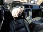 2018 Volvo V60 Cross Country Premier Синий vin: YV440MWK5J2050039