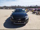 2017 Volvo V60 Cross Country T5 Black vin: YV440MWK6H1025814