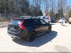 2017 Volvo V60 Cross Country T5 Black vin: YV440MWK6H1025814