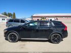 2017 Volvo V60 Cross Country T5 Black vin: YV440MWK6H1025814