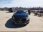 2017 Volvo V60 Cross Country T5 Black vin: YV440MWK6H1025814