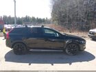 2017 Volvo V60 Cross Country T5 Black vin: YV440MWK6H1025814