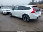2017 Volvo V60 Cross Country T5 White vin: YV440MWK8H1037642 2017 Volvo V60 Cross Country T5 White vin: YV440MWK8H1037642