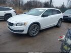 2017 Volvo V60 Cross Country T5 White vin: YV440MWK8H1037642 2017 Volvo V60 Cross Country T5 White vin: YV440MWK8H1037642