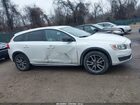 2017 Volvo V60 Cross Country T5 White vin: YV440MWK8H1037642 2017 Volvo V60 Cross Country T5 White vin: YV440MWK8H1037642