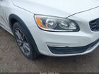2017 Volvo V60 Cross Country T5 White vin: YV440MWK8H1037642 2017 Volvo V60 Cross Country T5 White vin: YV440MWK8H1037642