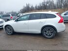 2017 Volvo V60 Cross Country T5 White vin: YV440MWK8H1037642 2017 Volvo V60 Cross Country T5 White vin: YV440MWK8H1037642