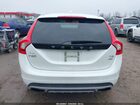 2017 Volvo V60 Cross Country T5 White vin: YV440MWK8H1037642 2017 Volvo V60 Cross Country T5 White vin: YV440MWK8H1037642
