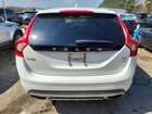 2017 Volvo V60 Cross Country Premier Белый vin: YV440MWK9H1040677