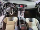2018 Volvo V60 Cross Country Premier Серебряный vin: YV440MWK9J2056846