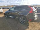2017 Volvo Xc60 T6 Dynamic Black vin: YV449MRR5H2069084