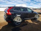 2017 Volvo Xc60 T6 Dynamic Black vin: YV449MRR5H2069084