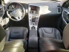2017 Volvo Xc60 T6 Dynamic Black vin: YV449MRR5H2069084