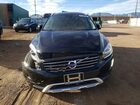 2017 Volvo Xc60 T6 Dynamic Black vin: YV449MRR5H2069084