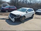 2017 Volvo Xc60 T6 Inscription White vin: YV449MRU2H2006173