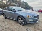 2016 Volvo V60 Cross Country Premier Серый vin: YV4612HK3G1009690